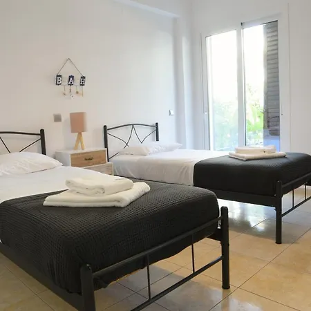 Popi's Place Apartment Rhodes City